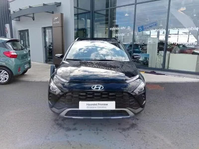 HYUNDAI Bayon 1.0 T-GDi 100ch Hybrid 48V Intuitive occasion 2021 - Photo 4
