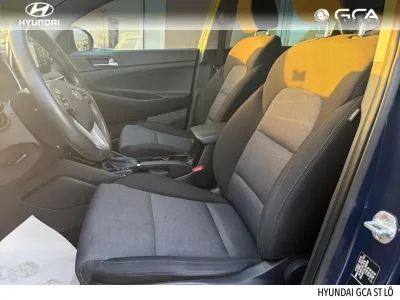 HYUNDAI Tucson 1.6 CRDI 136ch Creative DCT-7 Euro6d-Evap occasion 2019 - Photo 3