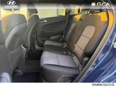 HYUNDAI Tucson 1.6 CRDI 136ch Creative DCT-7 Euro6d-Evap occasion 2019 - Photo 4