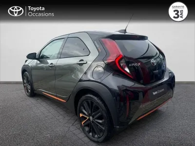 TOYOTA Aygo X 1.0 VVT-i 72ch Air Limited S-CVT occasion 2022 - Photo 2