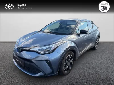TOYOTA C-HR 122h Collection 2WD E-CVT MY20 occasion 2021 - Photo 1
