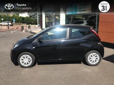 TOYOTA Aygo 1.0 VVT-i 69ch x-play 5p occasion 2019 - Photo 3