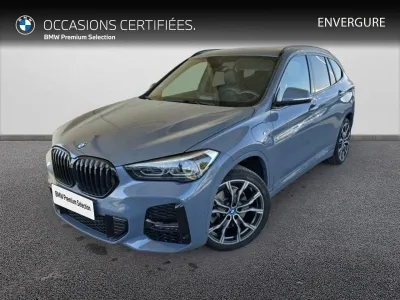BMW X1 xDrive25eA 220ch M Sport 6cv occasion 2022 - Photo 1