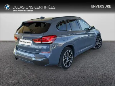 BMW X1 xDrive25eA 220ch M Sport 6cv occasion 2022 - Photo 2