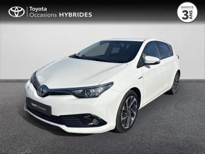 TOYOTA Auris HSD 136h TechnoLine occasion 2018 - Photo 1