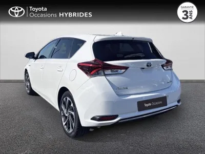 TOYOTA Auris HSD 136h TechnoLine occasion 2018 - Photo 2