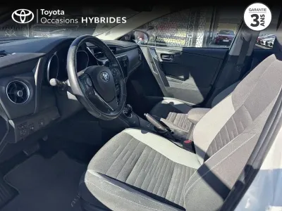 TOYOTA Auris HSD 136h TechnoLine occasion 2018 - Photo 3