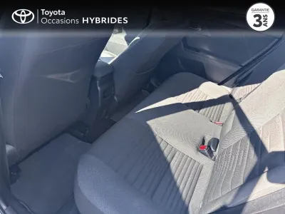TOYOTA Auris HSD 136h TechnoLine occasion 2018 - Photo 4