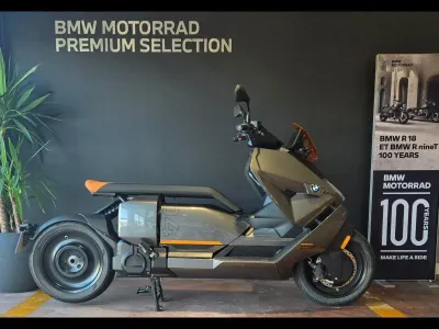 BMW C E04 11kW occasion 2022 - Photo 3