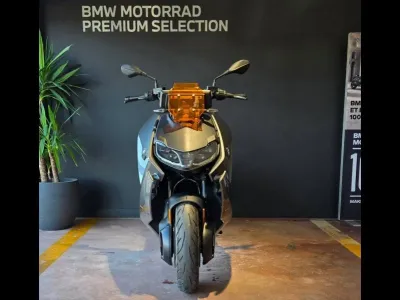 BMW C E04 11kW occasion 2022 - Photo 4