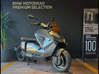 BMW C E04 11kW occasion 2022 - Photo 2