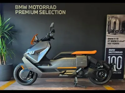 BMW C E04 11kW occasion 2022 - Photo 1