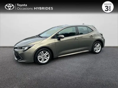 TOYOTA Corolla 122h Dynamic MY20 occasion 2019 - Photo 1