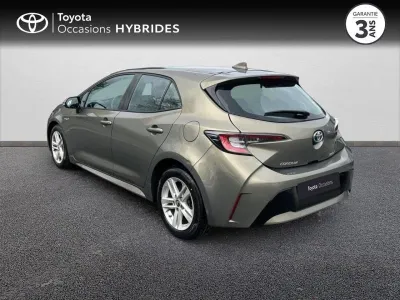 TOYOTA Corolla 122h Dynamic MY20 occasion 2019 - Photo 2