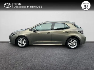TOYOTA Corolla 122h Dynamic MY20 occasion 2019 - Photo 3