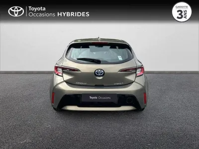 TOYOTA Corolla 122h Dynamic MY20 occasion 2019 - Photo 4