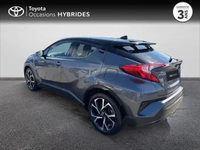 TOYOTA C-HR 122h Design 2WD E-CVT RC18 occasion 2019 - Photo 3