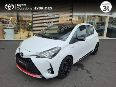 TOYOTA Yaris 100h GR SPORT 5p RC19 occasion 2019 - Photo 1