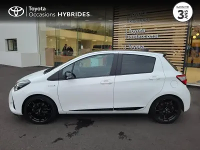 TOYOTA Yaris 100h GR SPORT 5p RC19 occasion 2019 - Photo 3