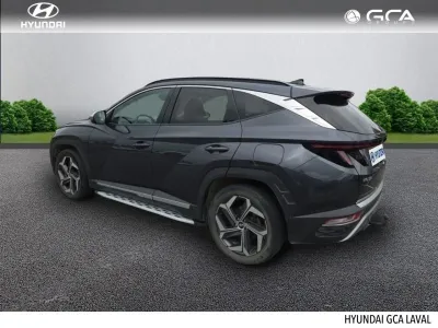 HYUNDAI Tucson 1.6 T-GDi 265ch PHEV Executive BVA6 HTRAC occasion 2022 - Photo 2
