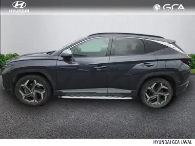 HYUNDAI Tucson 1.6 T-GDi 265ch PHEV Executive BVA6 HTRAC occasion 2022 - Photo 3