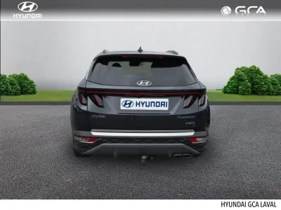 HYUNDAI Tucson 1.6 T-GDi 265ch PHEV Executive BVA6 HTRAC occasion 2022 - Photo 4