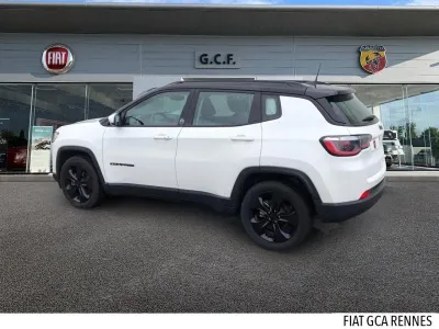 JEEP Compass 1.4 MultiAir II 140ch Brooklyn Edition 4x2 Euro6d-T occasion 2019 - Photo 2