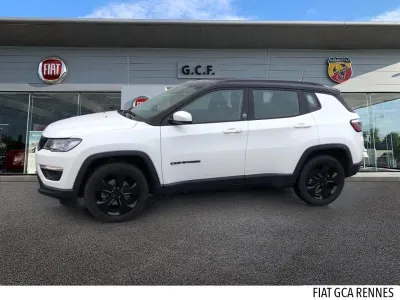 JEEP Compass 1.4 MultiAir II 140ch Brooklyn Edition 4x2 Euro6d-T occasion 2019 - Photo 3