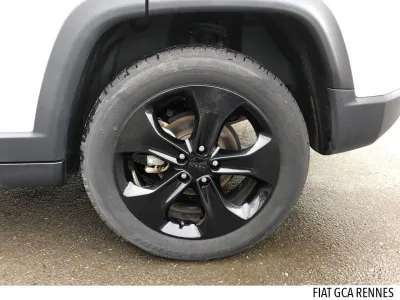 JEEP Compass 1.4 MultiAir II 140ch Brooklyn Edition 4x2 Euro6d-T occasion 2019 - Photo 4