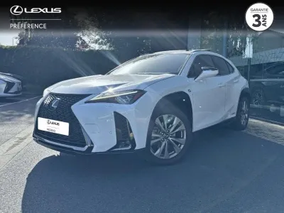 LEXUS UX 250h 2WD F SPORT MY20 occasion 2019 - Photo 1