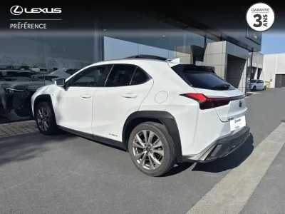 LEXUS UX 250h 2WD F SPORT MY20 occasion 2019 - Photo 4