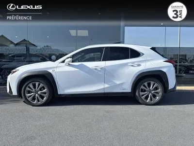 LEXUS UX 250h 2WD F SPORT MY20 occasion 2019 - Photo 3