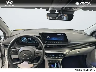 HYUNDAI i20 1.0 T-GDi 100ch Hybrid Creative occasion 2021 - Photo 4