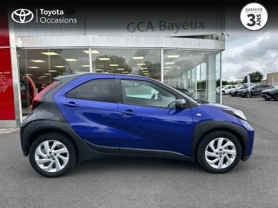 TOYOTA Aygo X 1.0 VVT-i 72ch Design S-CVT occasion 2022 - Photo 3