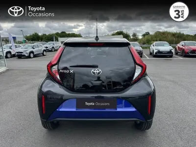 TOYOTA Aygo X 1.0 VVT-i 72ch Design S-CVT occasion 2022 - Photo 4