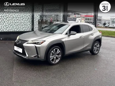 LEXUS UX 300e Executive occasion 2022 - Photo 1