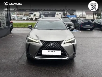 LEXUS UX 300e Executive occasion 2022 - Photo 4
