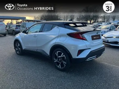 TOYOTA C-HR 184h Collection 2WD MY22 - TVA RECUP. occasion 2022 - Photo 2