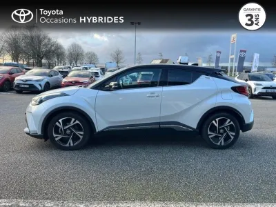 TOYOTA C-HR 184h Collection 2WD MY22 - TVA RECUP. occasion 2022 - Photo 3
