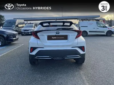 TOYOTA C-HR 184h Collection 2WD MY22 - TVA RECUP. occasion 2022 - Photo 4