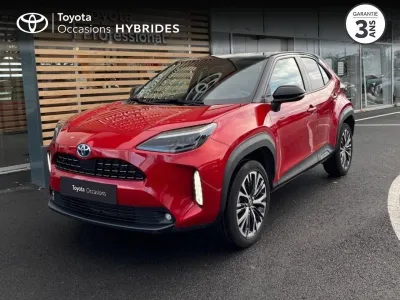 TOYOTA Yaris Cross 116h Collection MY21 occasion 2022 - Photo 1
