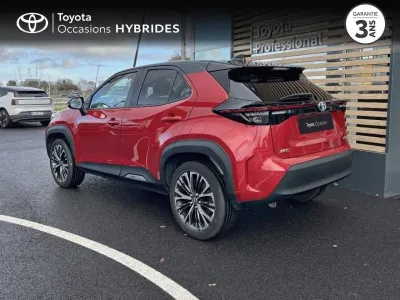 TOYOTA Yaris Cross 116h Collection MY21 occasion 2022 - Photo 2