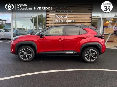 TOYOTA Yaris Cross 116h Collection MY21 occasion 2022 - Photo 3
