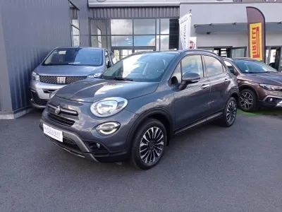 FIAT 500X 1.6 Multijet 120ch Cross DCT occasion 2019 - Photo 1