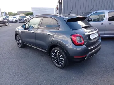FIAT 500X 1.6 Multijet 120ch Cross DCT occasion 2019 - Photo 2