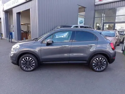 FIAT 500X 1.6 Multijet 120ch Cross DCT occasion 2019 - Photo 3