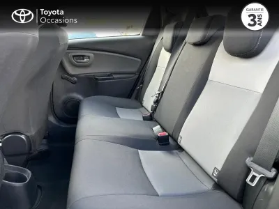 TOYOTA Yaris 70 VVT-i France Connect 5p MY19 occasion 2019 - Photo 4