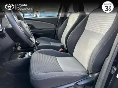 TOYOTA Yaris 70 VVT-i France Connect 5p MY19 occasion 2019 - Photo 3