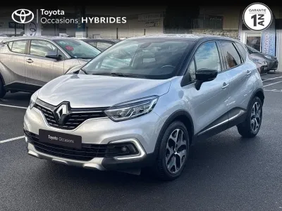 RENAULT Captur 1.5 dCi 90ch energy Intens EDC occasion 2018 - Photo 1