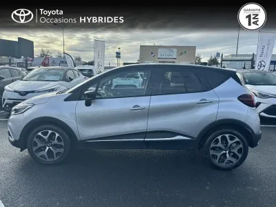 RENAULT Captur 1.5 dCi 90ch energy Intens EDC occasion 2018 - Photo 3